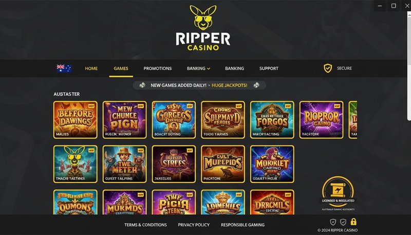 Explore ripper casino login Explore ripper casino login